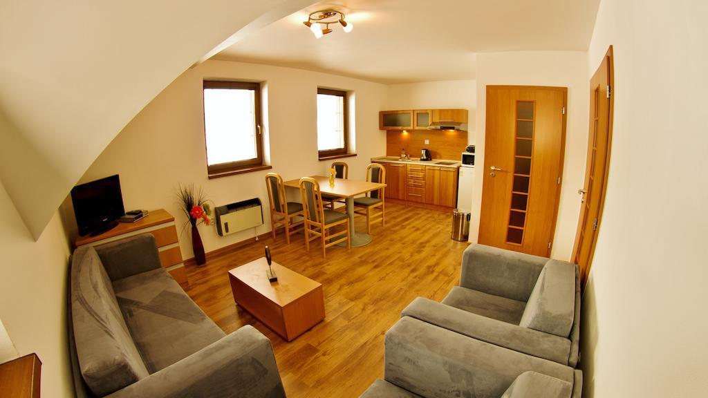 Holiday Resort Telgárt Rom bilde