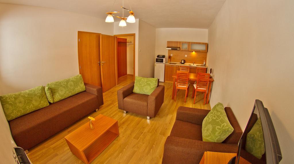 Holiday Resort Telgárt Rom bilde