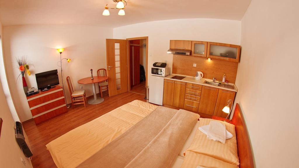 Holiday Resort Telgárt Rom bilde