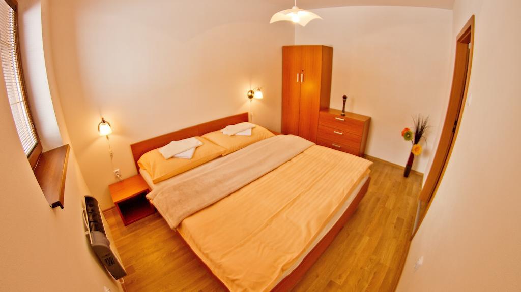 Holiday Resort Telgárt Rom bilde