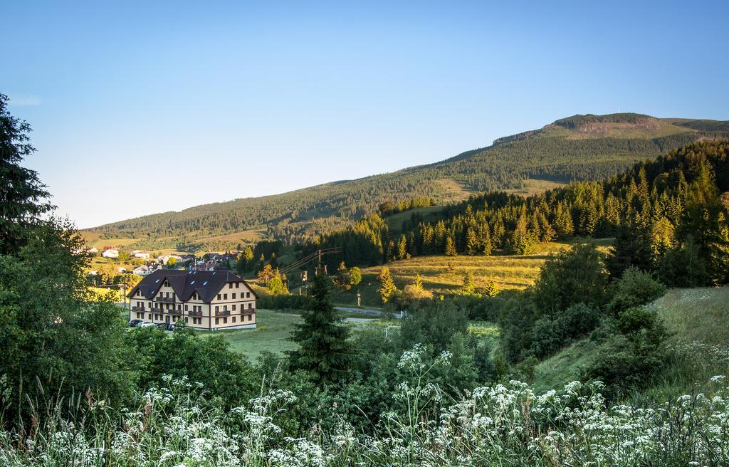Holiday Resort Telgárt Eksteriør bilde