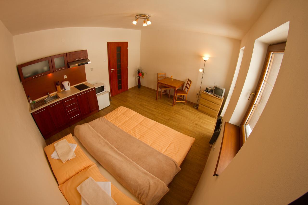 Holiday Resort Telgárt Eksteriør bilde
