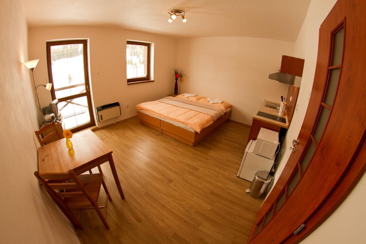 Holiday Resort Telgárt Eksteriør bilde